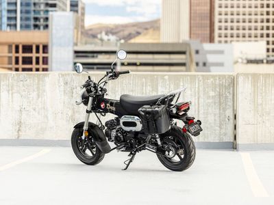 2026 Honda Dax 125 - Photo 13