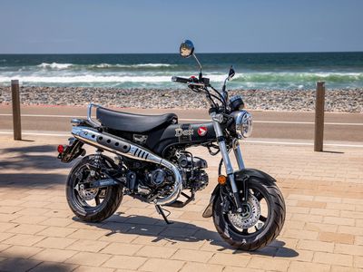 2026 Honda Dax 125 - Photo 10