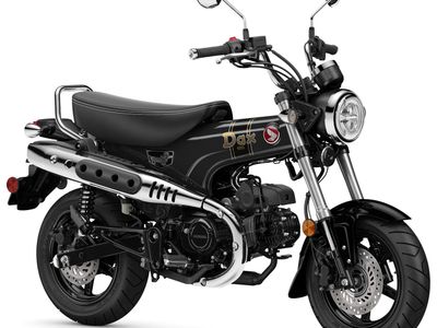 2026 Honda Dax 125 - Photo 2