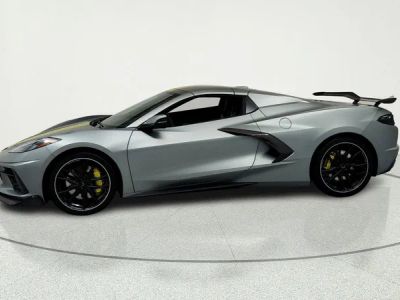 2023 Chevrolet Corvette Stingray — side profile view