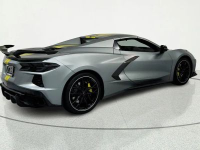 2023 Chevrolet Corvette Stingray — detail view