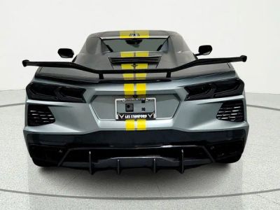 2023 Chevrolet Corvette Stingray — interior view