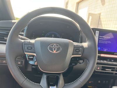 2026 Toyota Camry — photo 21 view