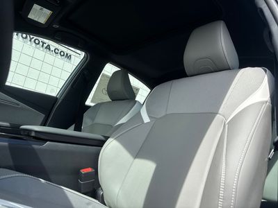 2026 Toyota Camry — photo 11 view
