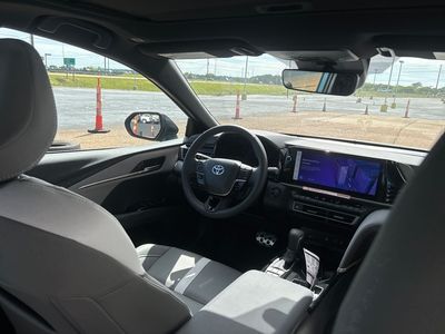 2026 Toyota Camry — photo 30 view