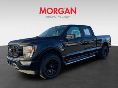 2023 Ford F-150 — detail view