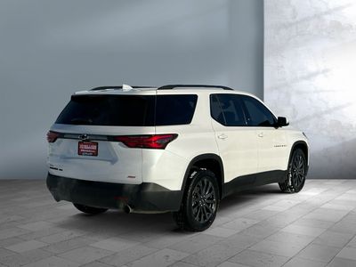 2023 Chevrolet Traverse — engine compartment view