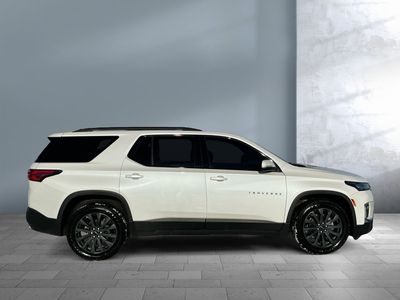 2023 Chevrolet Traverse — photo 7 view