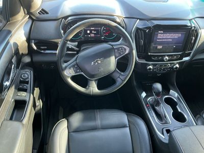 2023 Chevrolet Traverse — photo 13 view