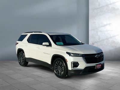 2023 Chevrolet Traverse — photo 8 view