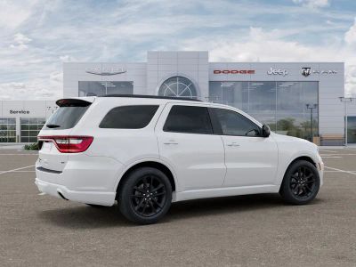 2026 Dodge Durango — interior view