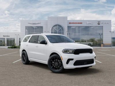 2026 Dodge Durango — detail view