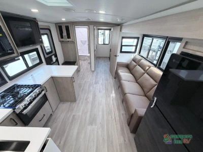 2026 Grand Design Imagine — side profile view