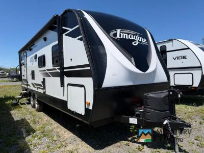 2019 Grand Design Imagine 2600RB — front three-quarter view