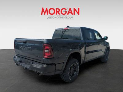 2026 Ram 1500 — detail view