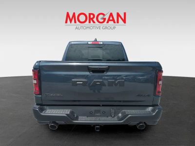 2026 Ram 1500 — engine compartment view