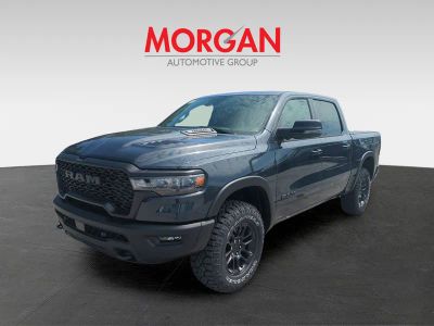 2026 Ram 1500 — photo 9 view