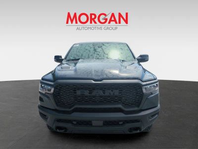2026 Ram 1500 — rear three-quarter view