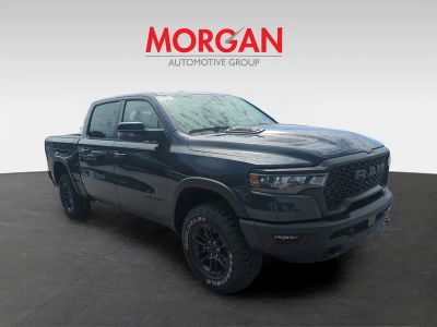 2026 Ram 1500 — side profile view