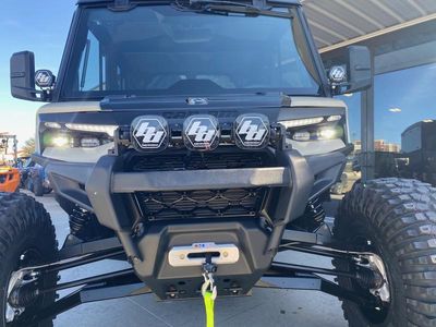 2026 Can-Am Defender MAX Limited HD11 Desert Tan & Carbon Black - Photo 54