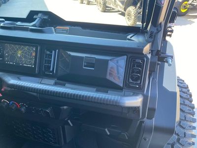 2026 Can-Am Defender MAX Limited HD11 Desert Tan & Carbon Black - Photo 32