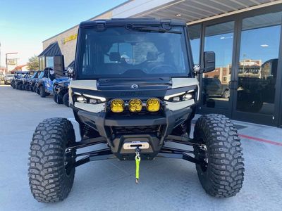 2026 Can-Am Defender MAX Limited HD11 Desert Tan & Carbon Black - Photo 2