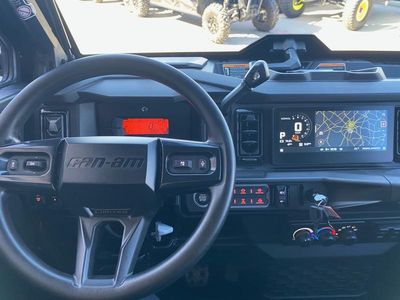 2026 Can-Am Defender MAX Limited HD11 Desert Tan & Carbon Black - Photo 46