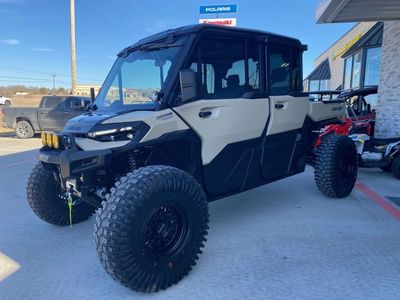 2026 Can-Am Defender MAX Limited HD11 Desert Tan & Carbon Black - Photo 3