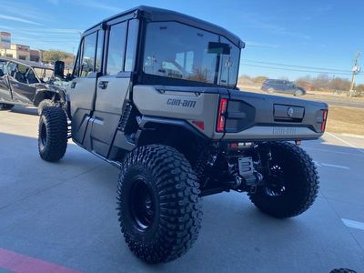 2026 Can-Am Defender MAX Limited HD11 Desert Tan & Carbon Black - Photo 5