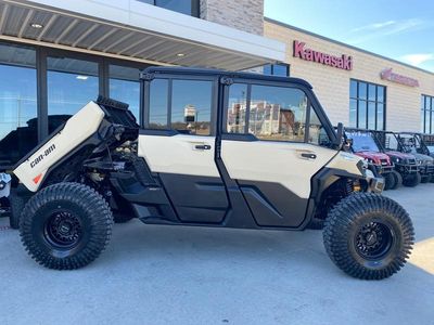 2026 Can-Am Defender MAX Limited HD11 Desert Tan & Carbon Black - Photo 9