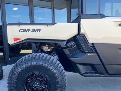 2026 Can-Am Defender MAX Limited HD11 Desert Tan & Carbon Black - Photo 17