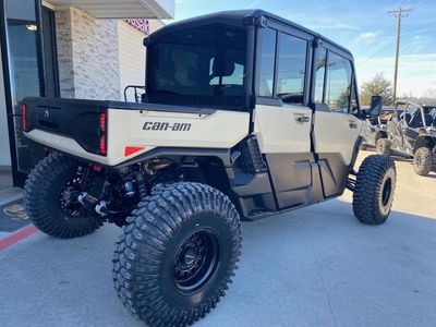 2026 Can-Am Defender MAX Limited HD11 Desert Tan & Carbon Black - Photo 7