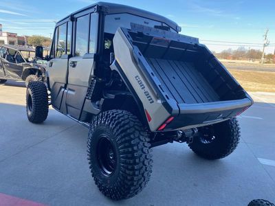 2026 Can-Am Defender MAX Limited HD11 Desert Tan & Carbon Black - Photo 12