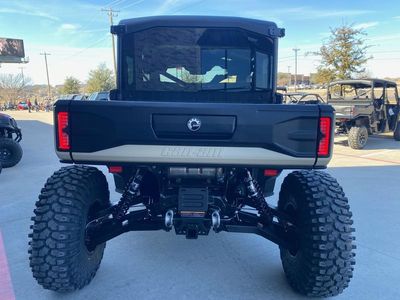 2026 Can-Am Defender MAX Limited HD11 Desert Tan & Carbon Black - Photo 6