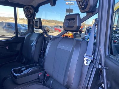 2026 Can-Am Defender MAX Limited HD11 Desert Tan & Carbon Black - Photo 39