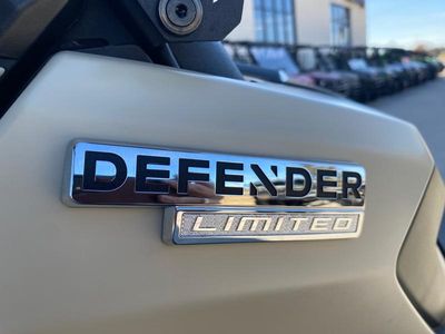 2026 Can-Am Defender MAX Limited HD11 Desert Tan & Carbon Black - Photo 15