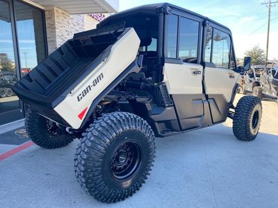 2026 Can-Am Defender MAX Limited HD11 Desert Tan & Carbon Black - Photo 10