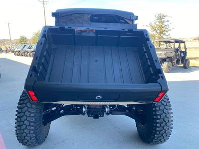 2026 Can-Am Defender MAX Limited HD11 Desert Tan & Carbon Black - Photo 11