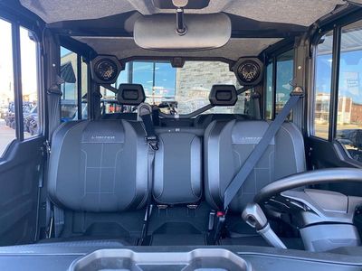 2026 Can-Am Defender MAX Limited HD11 Desert Tan & Carbon Black - Photo 27