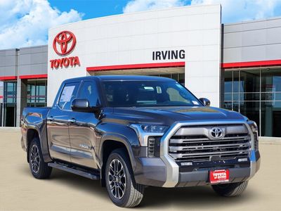 2026 Toyota Tundra - Photo 2