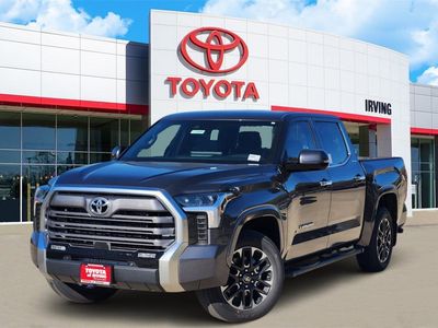 2026 Toyota Tundra - Photo 1