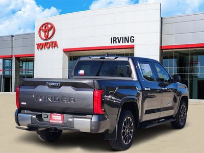 2026 Toyota Tundra - Photo 4
