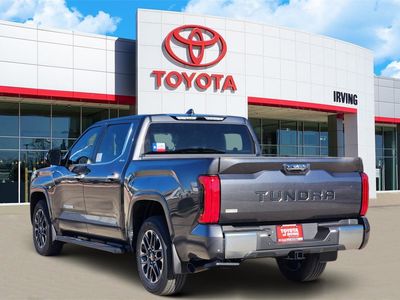 2026 Toyota Tundra - Photo 3