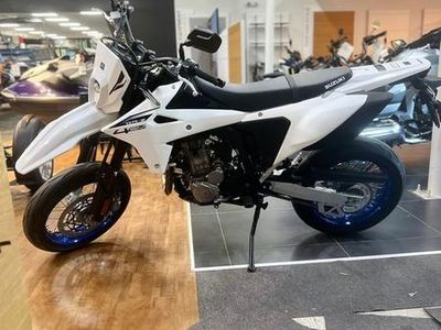 2025 Suzuki DR-Z4SM - Photo 7