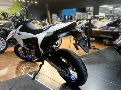 2025 Suzuki DR-Z4SM - Photo 4