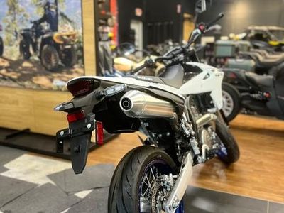 2025 Suzuki DR-Z4SM - Photo 5
