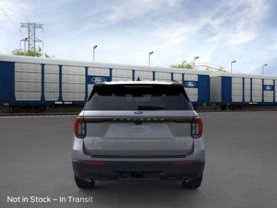 2026 Ford Explorer — detail view