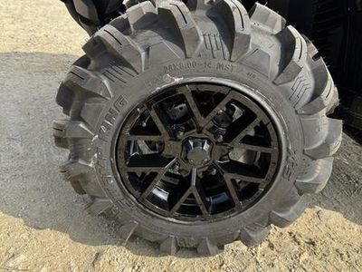 2026 Can-Am Outlander X mr 700 Dark Wildland Camo - Photo 12