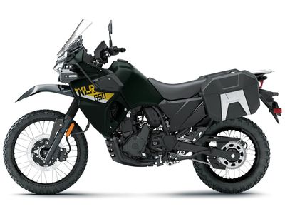2026 Kawasaki KLR650 Adventure ABS - Photo 3