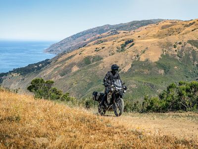 2026 Kawasaki KLR650 Adventure ABS - Photo 8